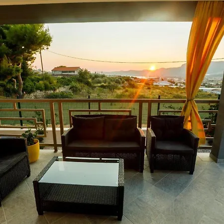 Luxurious In With Sauna Semesterbostad