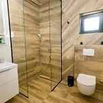 Luxurious In With Sauna Split