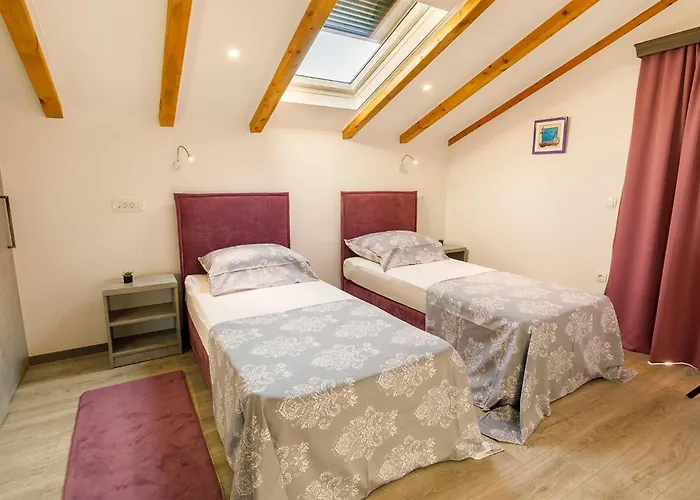 Casa vacanze Luxurious In With Sauna Spalato