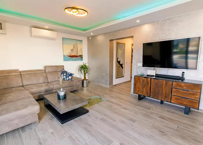 Luxurious In With Sauna Casa vacanze