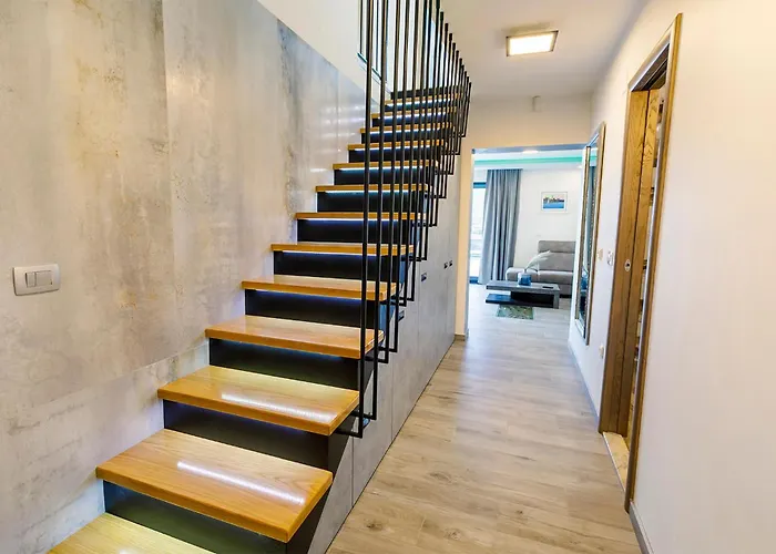 Casa vacanze Luxurious In With Sauna Spalato