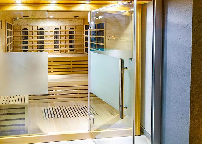 Casa vacanze Luxurious In With Sauna *