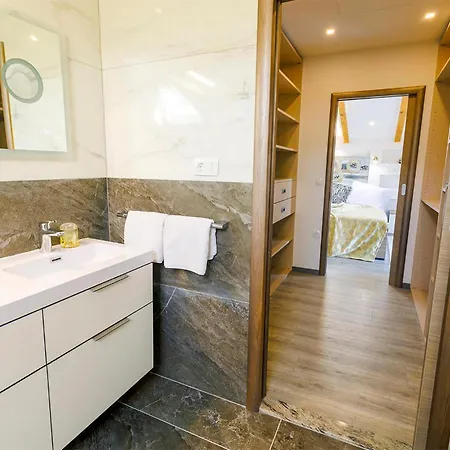 Luxurious In With Sauna